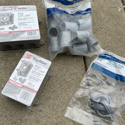 Electrical, Outdoor Parts 