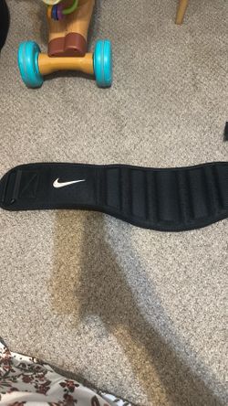 Nike Strength Training Belt