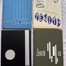 High Point College  Yearbooks