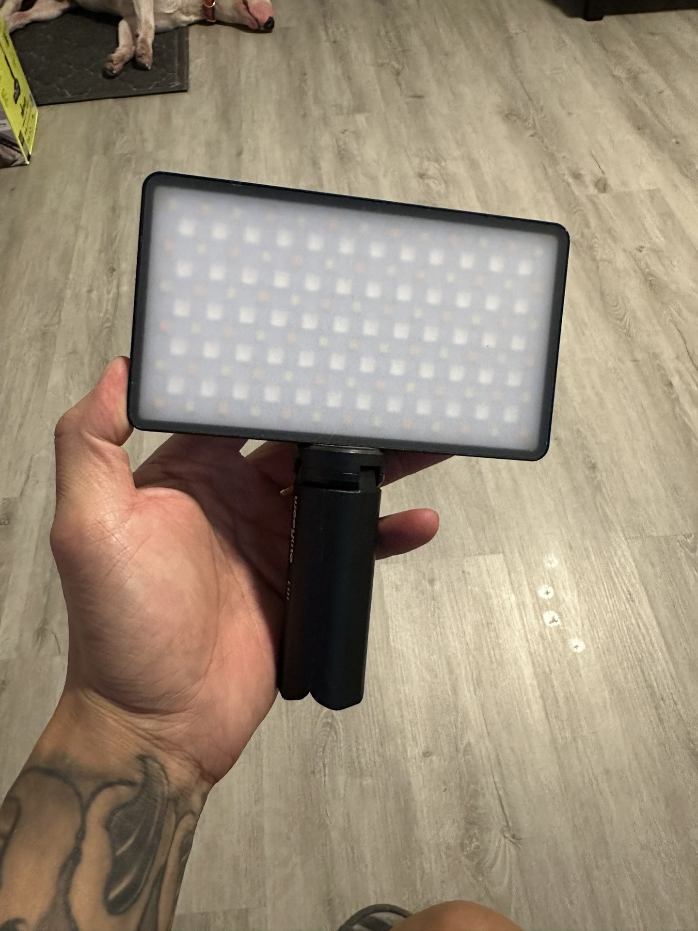 RB9 LED LIGHT weeylite