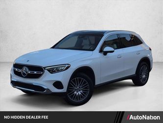 2024 Mercedes-Benz GLC 300