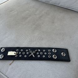 Handmade Leather Bracelet 