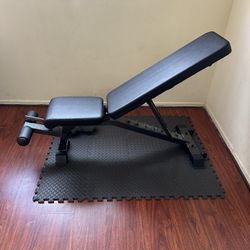 Bench Weight 