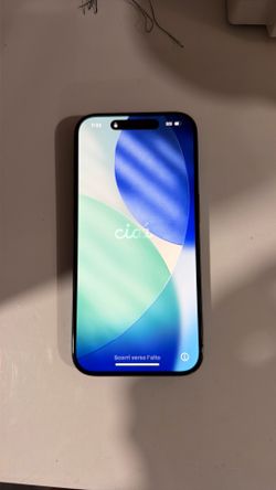 iPhone 15 Pro
