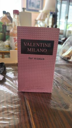 Valentine Milano for Women Eau de Parfum 3.4 oz