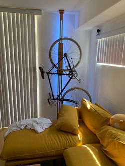 Bike rack