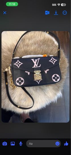 Designer purse