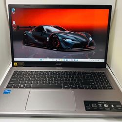 Acer Aspire 15.6” A515-58PT 2023 TouchScreen Core i5-13420 8GB 512GB SSD