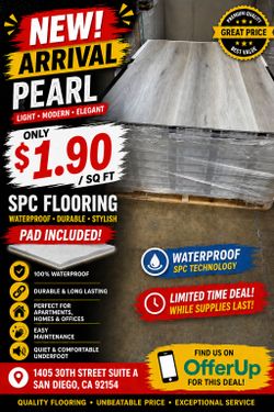 SPC PLANK - FLOATING PLANK- PLANK FLOTANTE - PISO