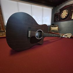 Martin GPC-X1E Indian Rosewood Guitar 
