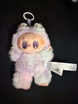 Labubu - Big Into Energy Keychain