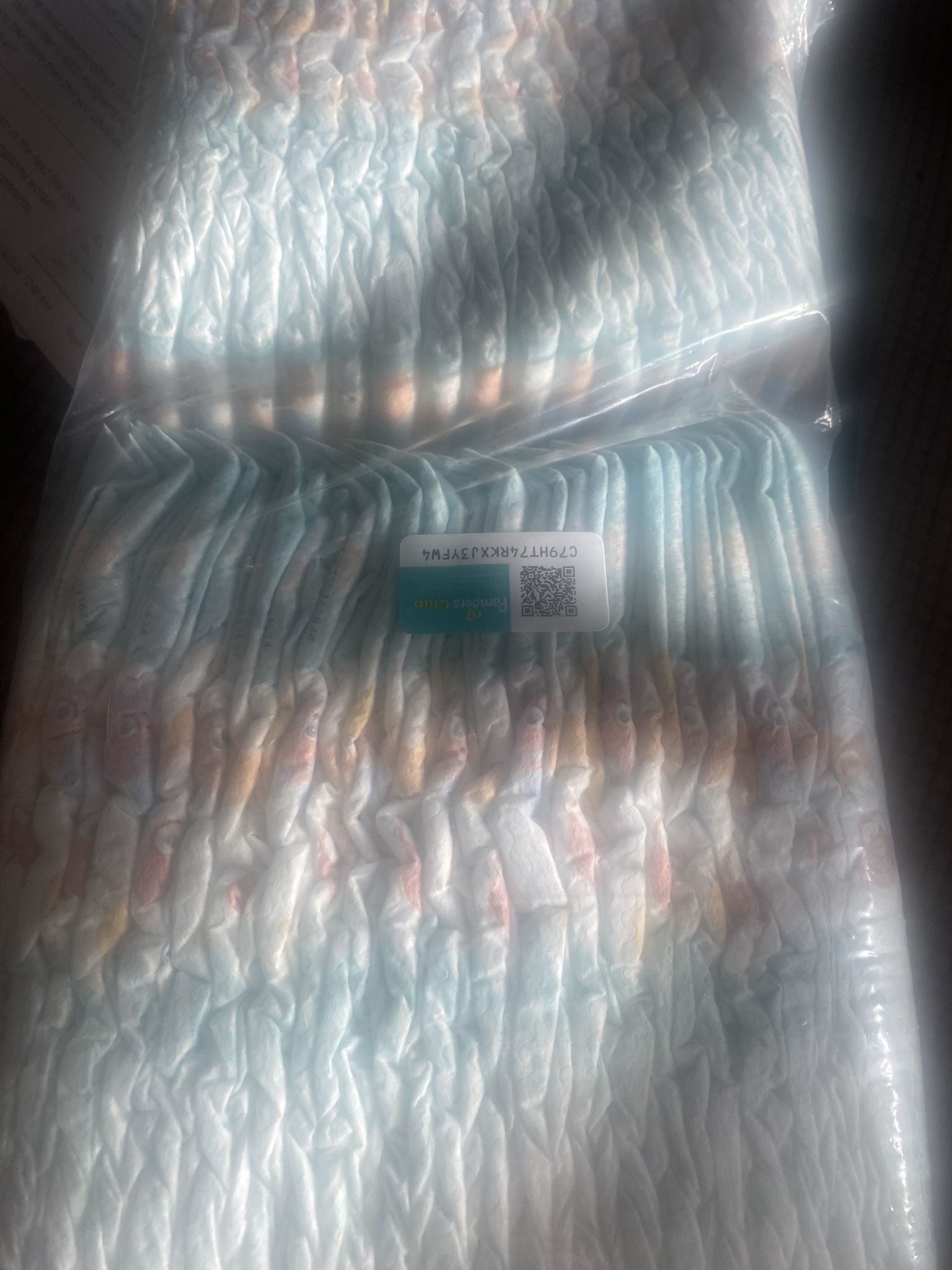 Pampers Pull-ups And Diapers 3t/4t