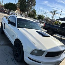 2009 Ford Mustang