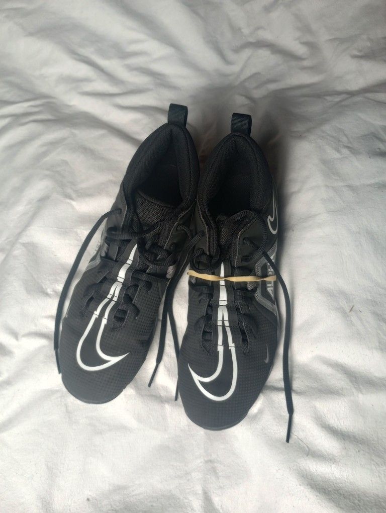 Nike Fastflex Alpha Cleats 