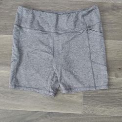 Grey Short 