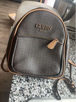 Guess backpack