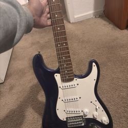 Selling 2008 squier affinity series by fender 
