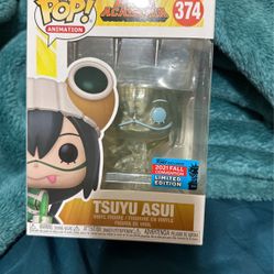 Tsuyu Asui Funko