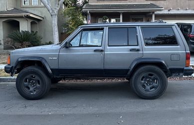 1995 Jeep Cherokee