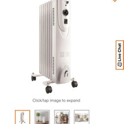 DEAL     Brand New SEALED      SPACE HEATER  