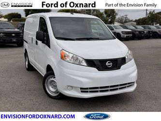 2021 Nissan NV200 Compact Cargo