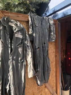 1967 Flight suit Vietnam With Patches