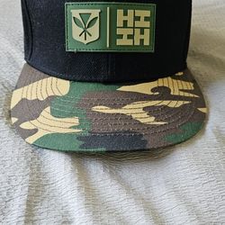 Snapback Hat