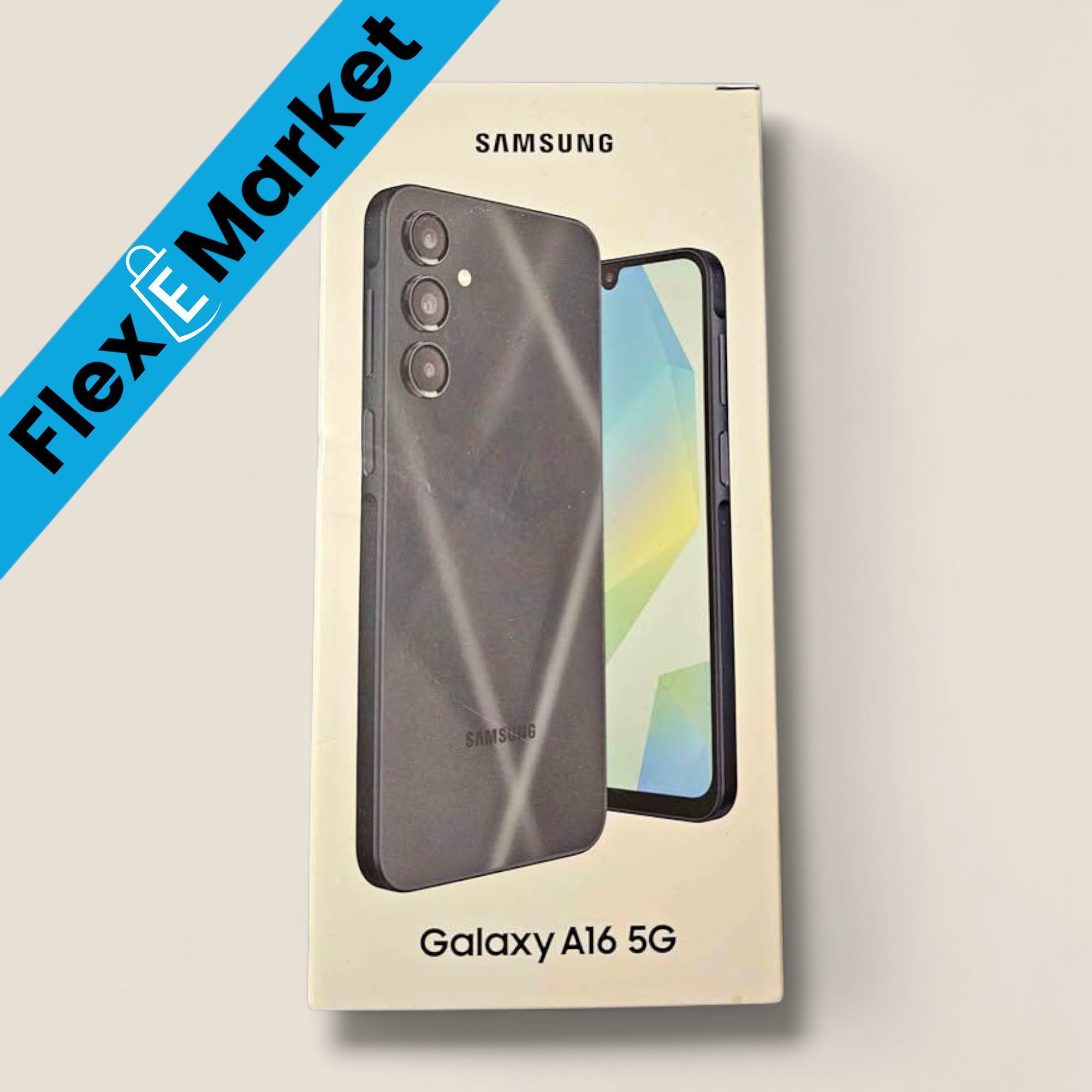 Samsung Galaxy A16 5g 128GB Unlocked | FlexEmarket Hot Deal