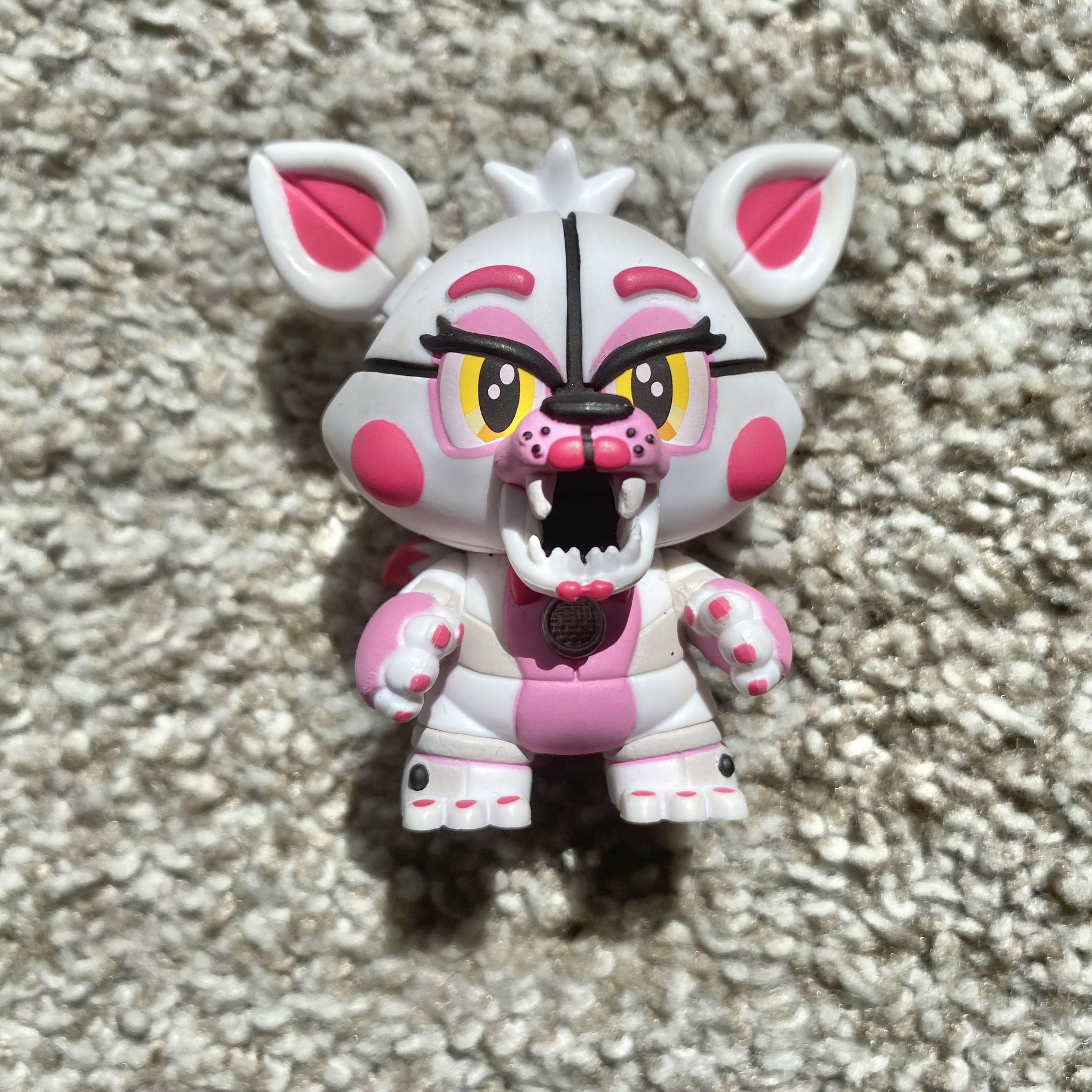 Authentic Five Nights at Freddy’s Funtime Foxy Mystery Mini