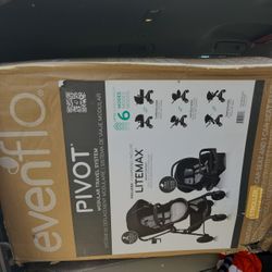 Even Flo Stroller 