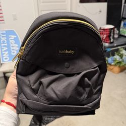 Tushbaby Hip Seat Baby Carrier w/ Storage 