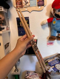Drumsticks 5A