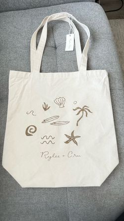 NWT Rylee & Cru Tote Bag