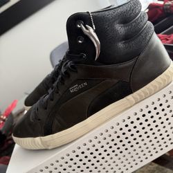 Puma - Alexander McQueen - Street Climb Mid Leather - $169.99/OBO