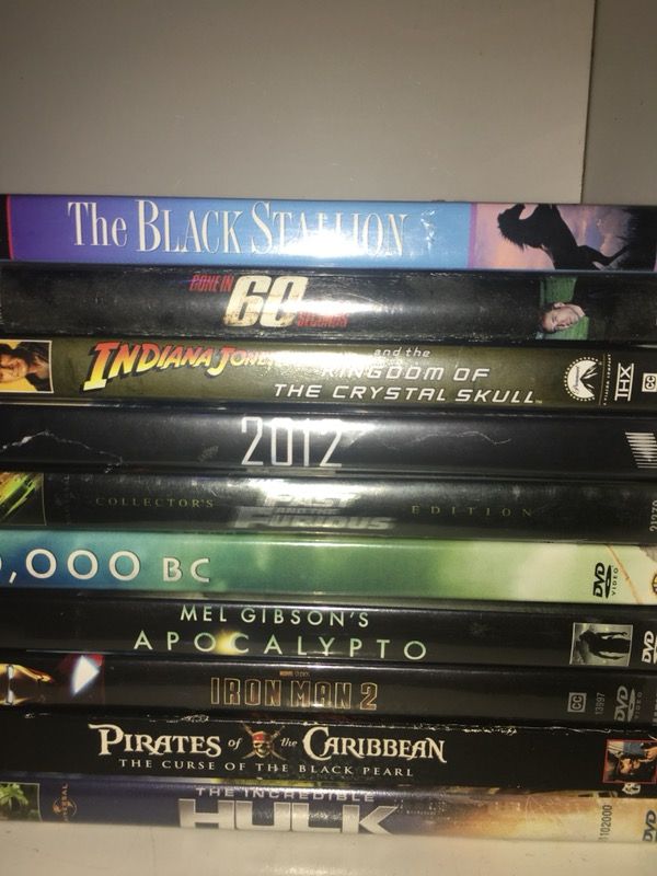 Any Movie For 5$