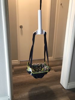 Baby bouncer