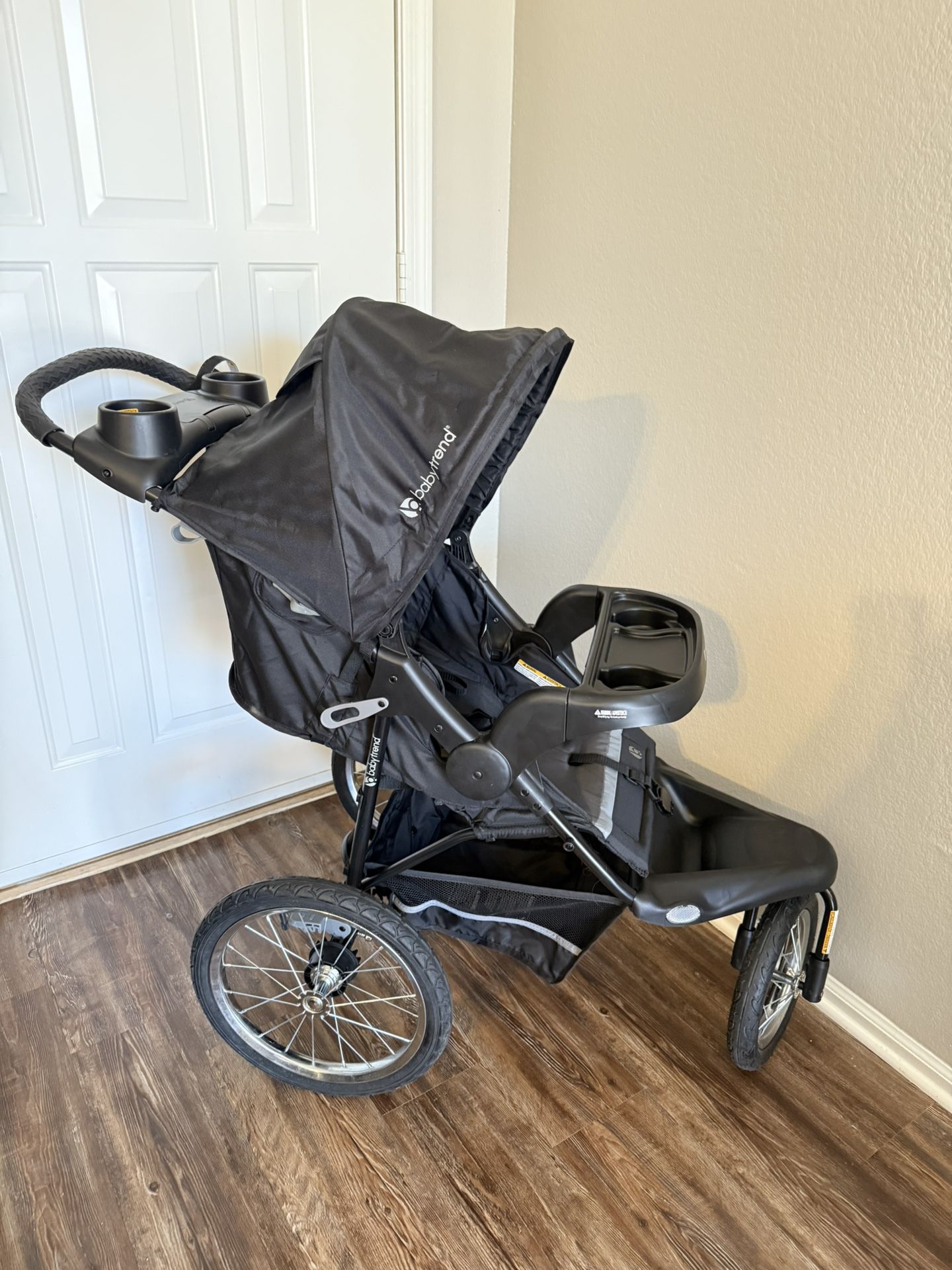 Baby Trend Expedition Jogger Stroller