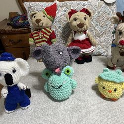 Crochet