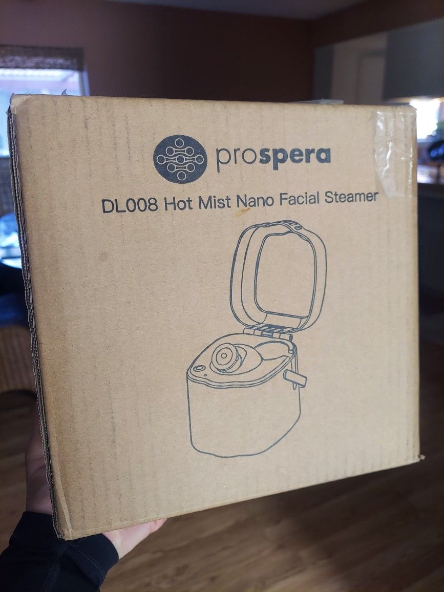 Facial Steamer