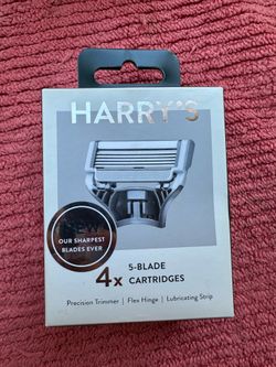 Repuestos Harry’s para Rasuradora – 5 Hojas