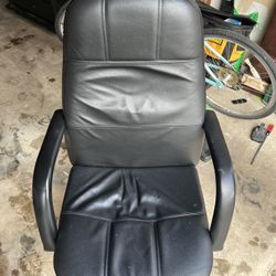 Office Lether Chair 