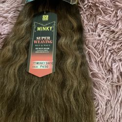 Hair Extensión 