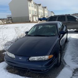 2001 Oldsmobile Alero 