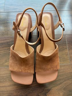 Women’s Clarks Block Heels