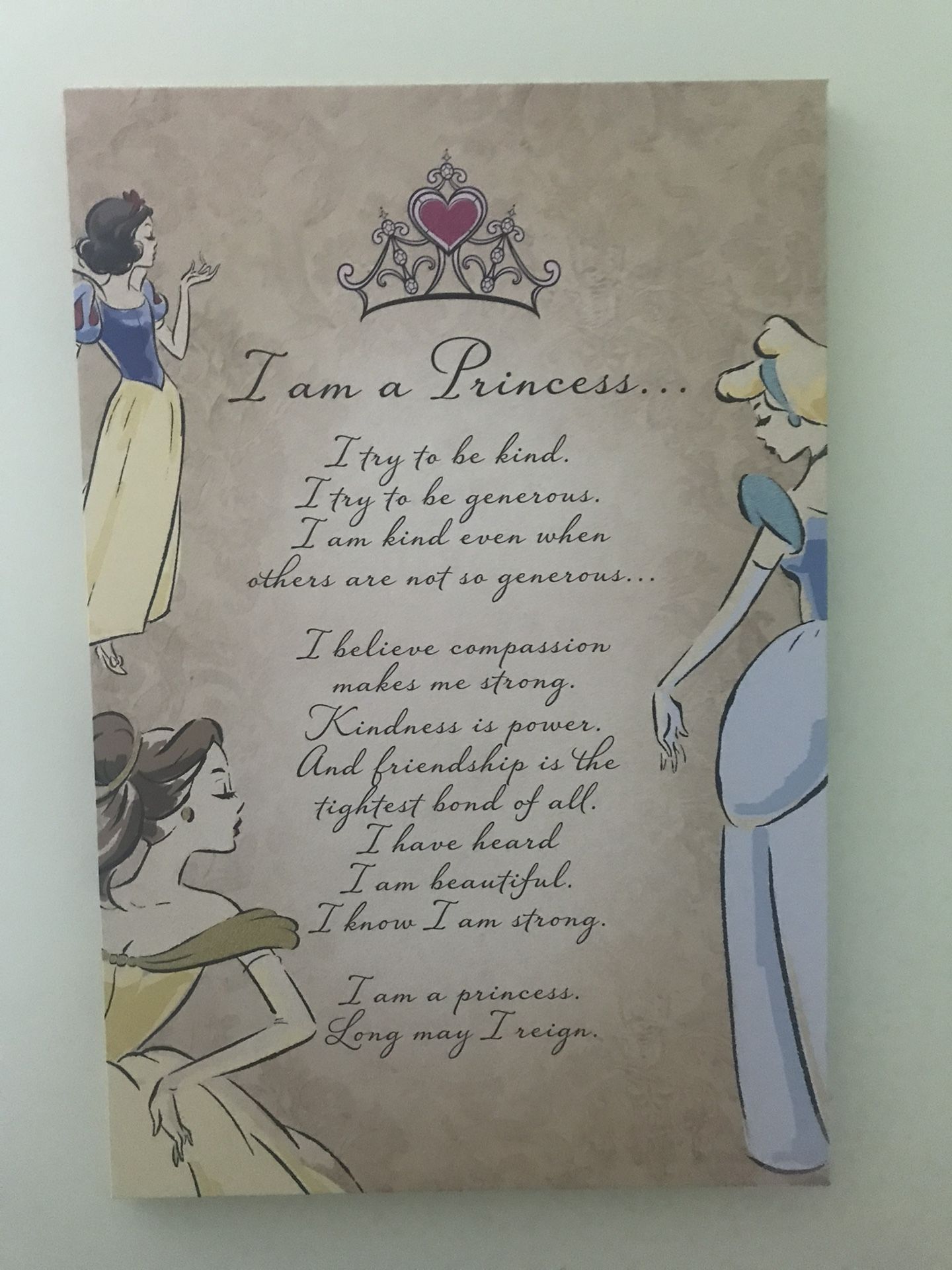 Princess Decor