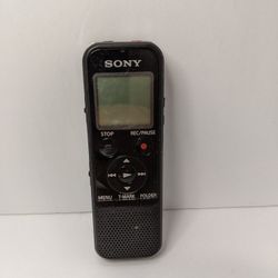 Sony ICD-PX440 Stereo IC Digital Voice Recorder Built-in 4GB and Direct USB