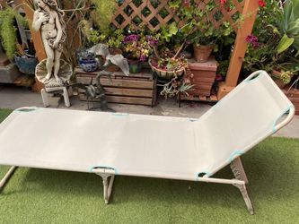 Outdoor. Chaise  Lounges ( From IKEA)