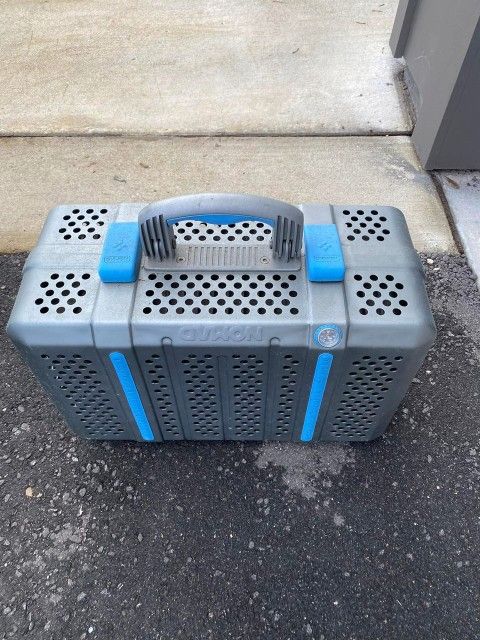 NOMAD Portable Grill&Smoker