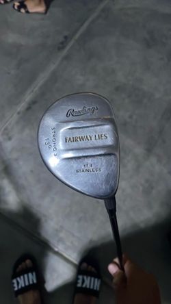Golf club