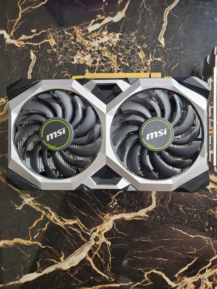 Msi Gtx 1660 Super